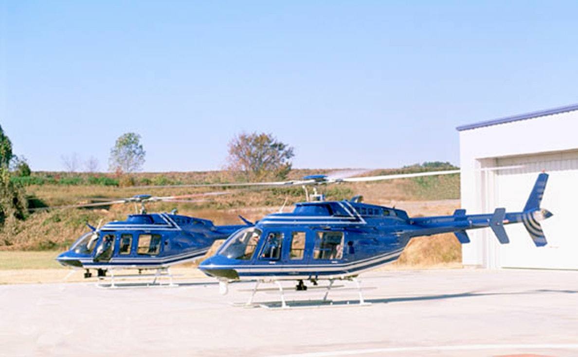 Helicopter Tours
